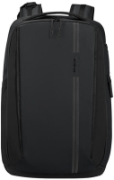 Samsonite 'Acitve Road' LAPT. Overnight Backpack 25l 1,3kg black