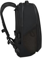 Samsonite 'Acitve Road' LAPT. Overnight Backpack 25l 1,3kg black