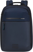 Samsonite 'Moderny' LPT. Backpack 15.6' 0,9kg 22,5l blue