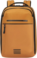 Samsonite 'Moderny' LPT. Backpack 15.6' 0,9kg 22,5l yellow