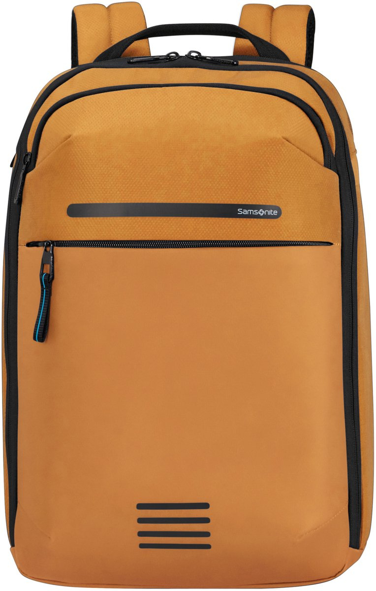 Samsonite 'Moderny' LPT. Backpack 15.6' 0,9kg 22,5l yellow