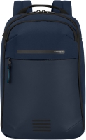 Samsonite 'Moderny' LPT. Backpack 14.1' 0,8kg 16.5l blue