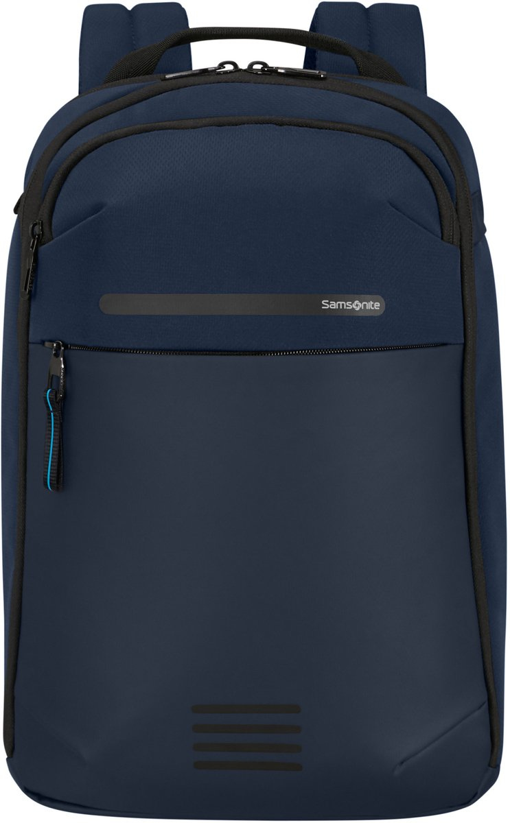 Samsonite 'Moderny' LPT. Backpack 14.1' 0,8kg 16.5l blue
