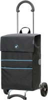 Andersen 'Nelon' Scala Shopper 53l 40kg MADE in GERMANY anthrazit