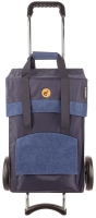 Andersen 'Holly' Campus Shopper 49l 40kg MADE in GERMANY blau