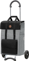 Andersen 'Hedda' Campus Shopper 51l 40kg Traglast MADE in GERMANY grau