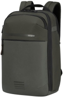 Samsonite 'Moderny' LPT. Backpack 15.6' 0,9kg 22,5l green