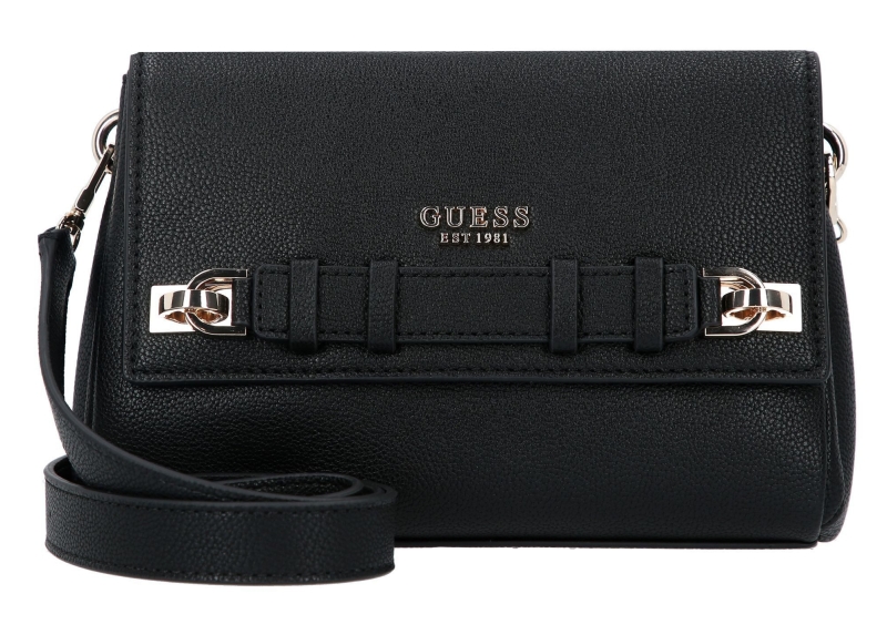Guess 'Gregoria' Umhängetasche black
