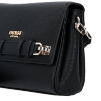 Guess 'Gregoria' Umhängetasche black