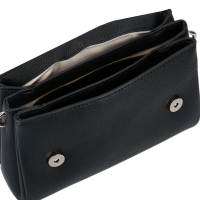 Guess 'Gregoria' Umhängetasche black