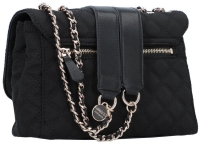 Guess 'Giully II' Umhängetasche black