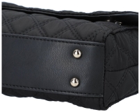 Guess 'Giully II' Umhängetasche black