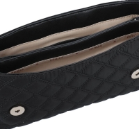 Guess 'Giully II' Umhängetasche black