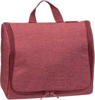 Reisenthel  'toiletbag' XL twist maroon