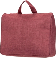 Reisenthel  'toiletbag' XL twist maroon