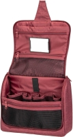 Reisenthel  'toiletbag' XL twist maroon