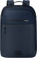 Samsonite 'Moderny' LPT. Backpack 17.3' 0,9kg 28l blue