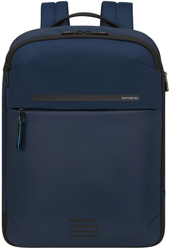 Samsonite 'Moderny' Laptop BP M Underseater 0,9kg 29,5l blue