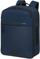 Samsonite 'Moderny' Laptop BP M Underseater 0,9kg 29,5l blue