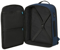 Samsonite 'Moderny' Laptop BP M Underseater 0,9kg 29,5l blue