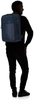 Samsonite 'Moderny' Laptop BP M Underseater 0,9kg 29,5l blue