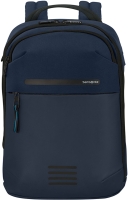 Samsonite 'Moderny' Daily Backpack 0,7kg 13,5l blue