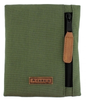 CABAIA 'CAB367RYXM' Wechsel-Flaschentasche NAMSAN Kaki