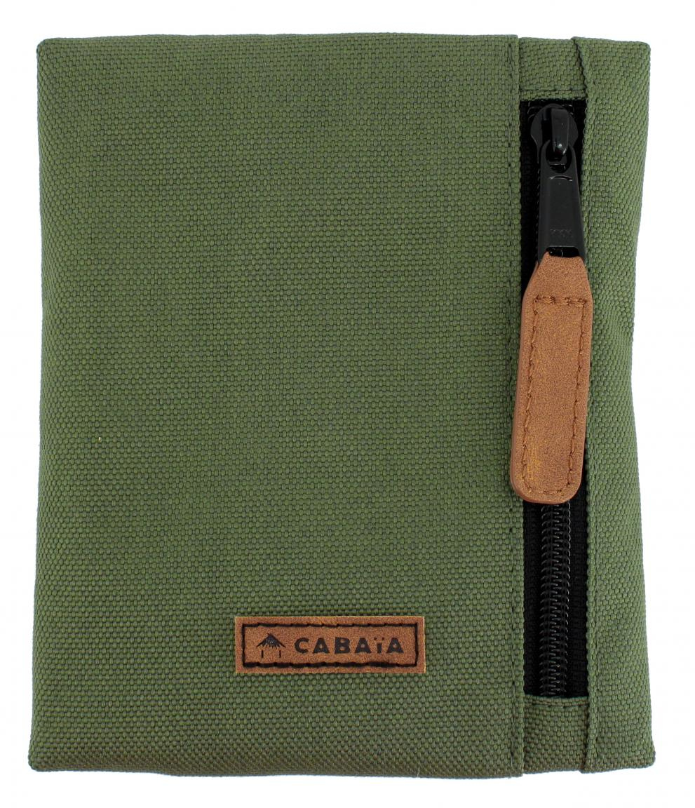 CABAIA 'CAB367RYXM' Wechsel-Flaschentasche NAMSAN Kaki