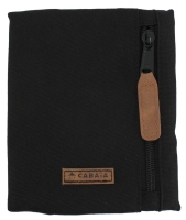 CABAIA 'CAB367RYXM' Wechsel-Flaschentasche HIGHLAND Black