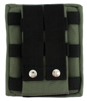 CABAIA 'CAB367RYXM' Wechsel-Flaschentasche HIGHLAND Black