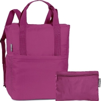 Punta 'Amiga' faltbarer Rucksack sortiert