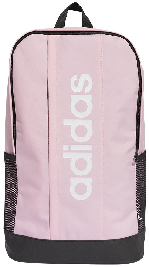 Adidas 'Linear Backpack' Freizeitrucksack rose/schwarz/weiß