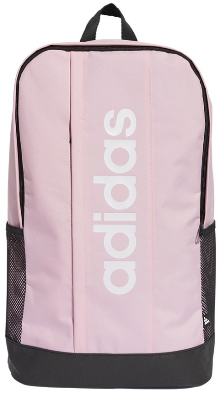 Adidas 'Linear Backpack' Freizeitrucksack rose/schwarz/weiß