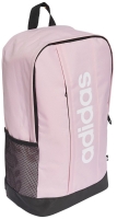 Adidas 'Linear Backpack' Freizeitrucksack rose/schwarz/weiß