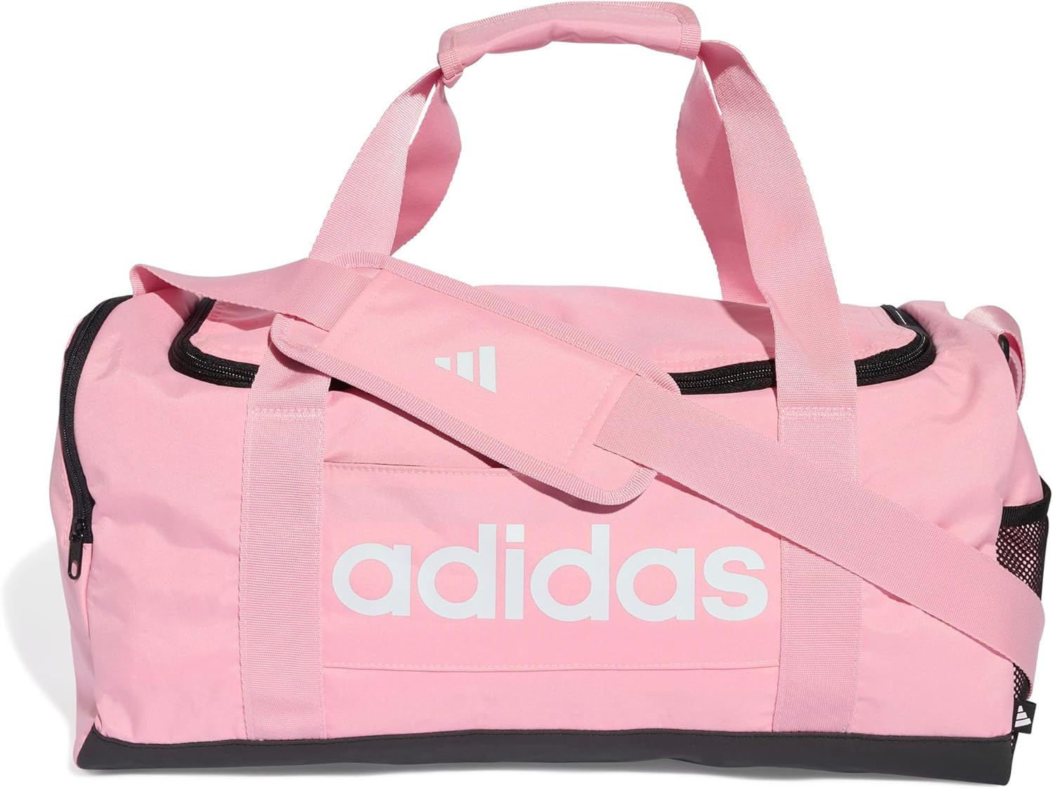 Adidas 'Linear Duffel S' Sporttasche rose