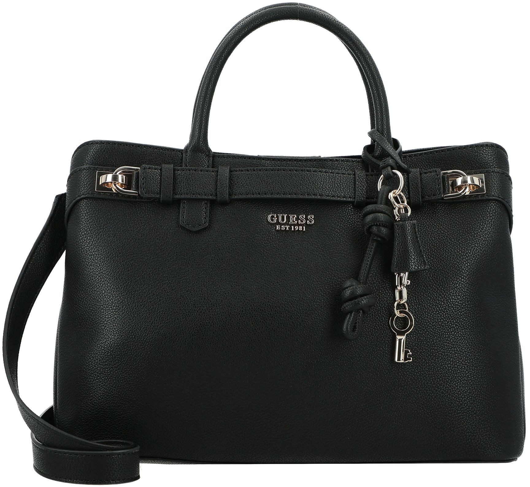 Guess 'Gregoria LRG' Damen Umhängetasche schwarz