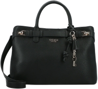Guess 'Gregoria LRG' Damen Umhängetasche schwarz