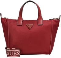 Guess 'Follie' Damentasche Synthetik Rust Red