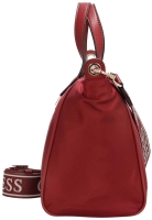 Guess 'Follie' Damentasche Synthetik Rust Red