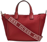 Guess 'Follie' Damentasche Synthetik Rust Red