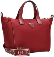 Guess 'Follie' Damentasche Synthetik Rust Red