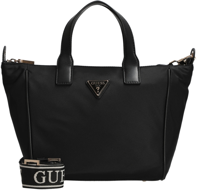 Guess 'Follie' Damentasche Synthetik Black