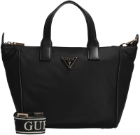 Guess 'Follie' Damentasche Synthetik Black