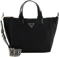 Guess 'Follie' Damentasche Synthetik Black