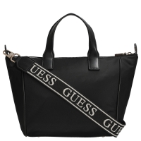 Guess 'Follie' Damentasche Synthetik Black