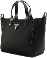 Guess 'Follie' Damentasche Synthetik Black