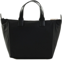 Guess 'Follie' Damentasche Synthetik Black