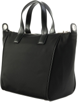 Guess 'Follie' Damentasche Synthetik Black