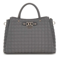 Guess 'Nadira' Girlfriend Satchel Damentasche Slate