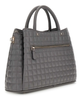 Guess 'Nadira' Girlfriend Satchel Damentasche Slate